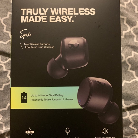 Wireless Earbuds - Picture 2 of 2
